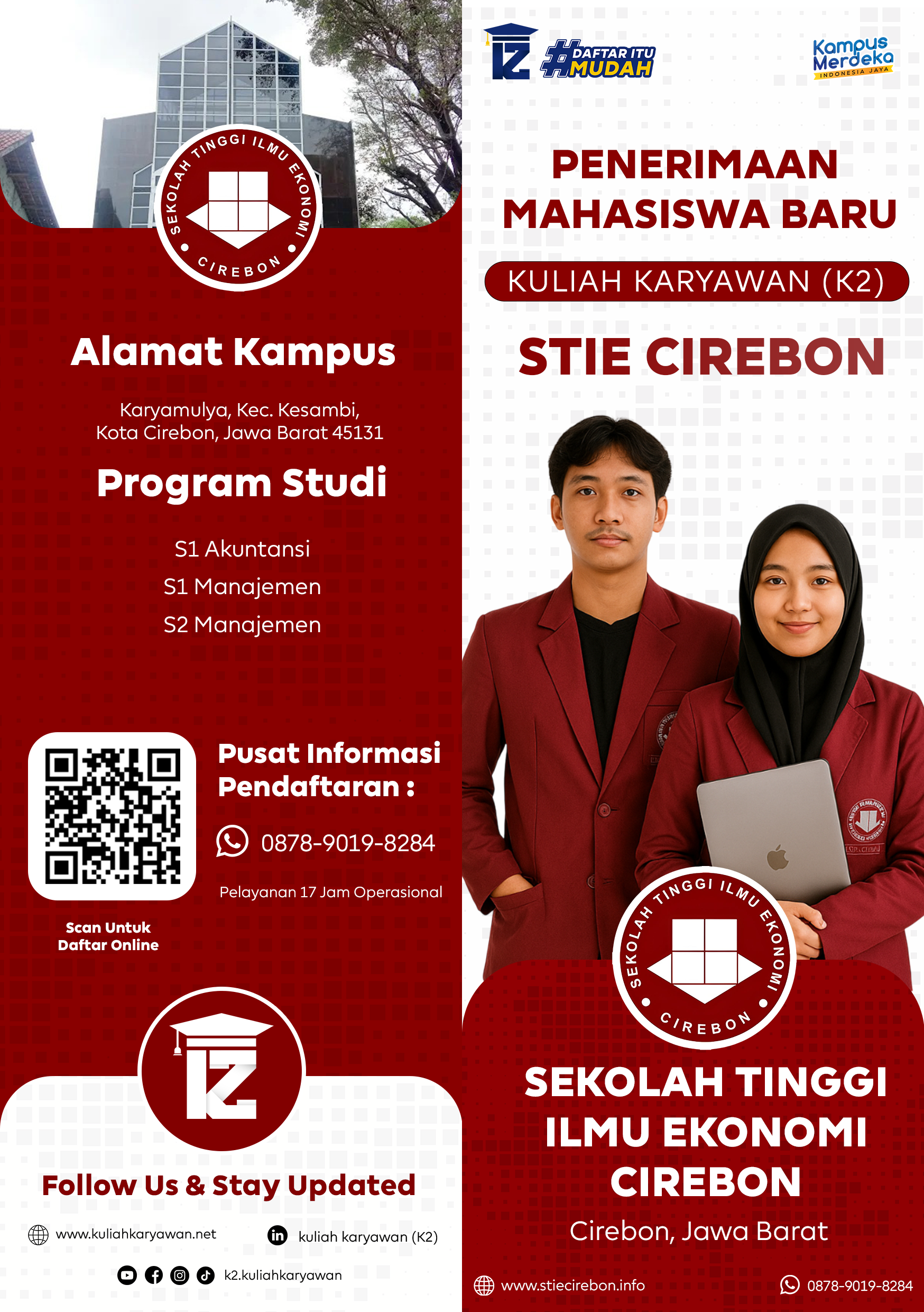 Brosur Depan